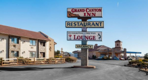 Отель Grand Canyon Inn and Motel - South Rim Entrance  Виллиамс